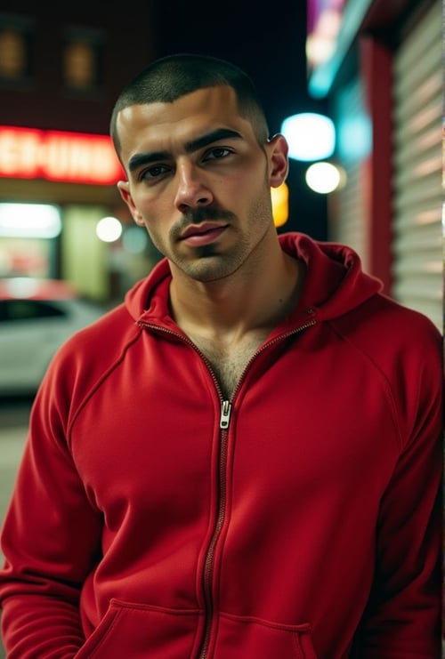 Joe Jonas by HottiesnHotties on Tensor.Art