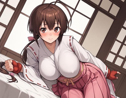 Musubi 結 (Sekirei) - Nochekaiser881 by Ttan on Tensor.Art