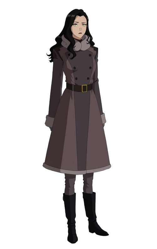 Asami Sato IL by lambl on Tensor.Art