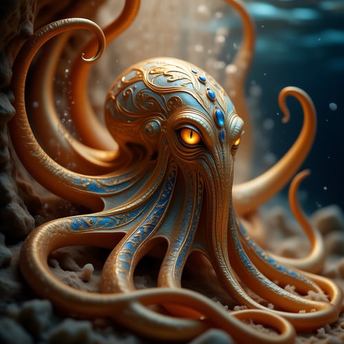 ADD Intricate Composition! by andux on Tensor.Art