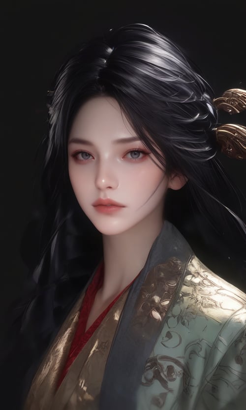 巨子燕 by 南风知我意 on Tensor.Art