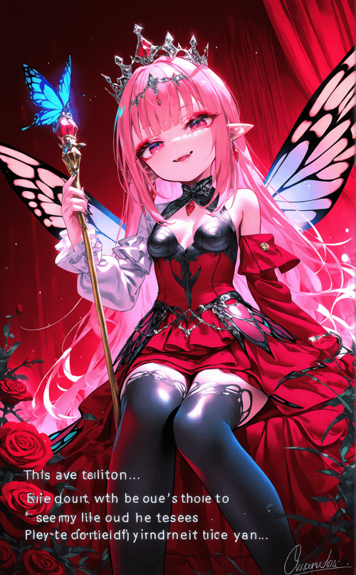 [NAI4蒸馏]Koma奇幻世界 by Nano on Tensor.Art