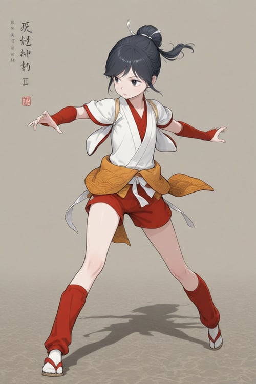 綾小路静子(戦国小町苦労譚)戦国小町 by だれとく紳士 on Tensor.Art