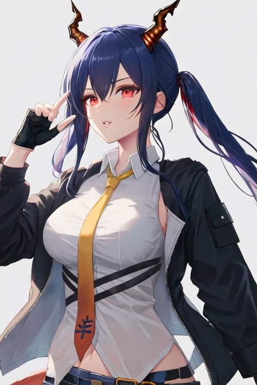 Ch'en/陈 (Arknights) by ishiwatafox117 on Tensor.Art