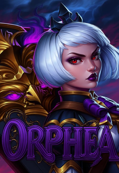 Orphea (Heroes of the Storm) [Anima] by DuglasKele on Tensor.Art