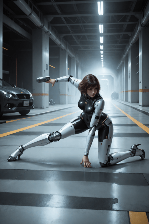 脉动边界 Artery Frontier Collection - Illustrious by reprinter on Tensor.Art