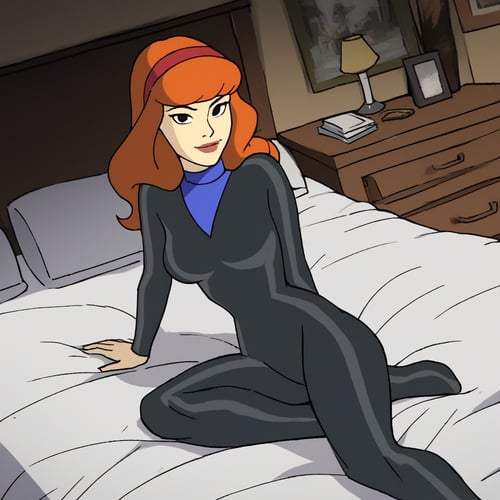 Daphne Blake by Awawa on Tensor.Art