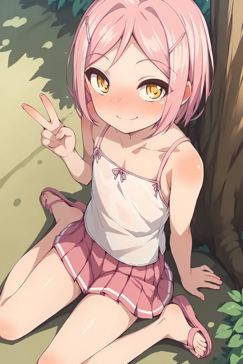 Manami-Chan (300 En no Otsukiai) - LoRA PonyXL by KillerUwU13_AI on Tensor.Art