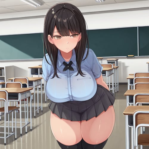 Hinagaki Iori by yy on Tensor.Art