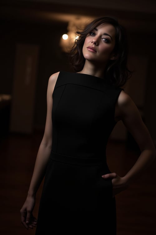 Marion Cotillard SoloLoRA by Solo on Tensor.Art