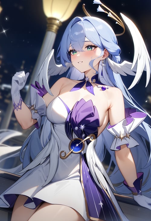知更鸟星穹铁道 by 薇塔Vita on Tensor.Art