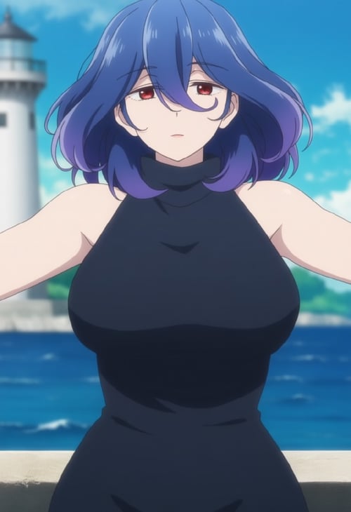 Vermeil ヴェルメイ(Vermeil in Gold / Kinsou no Vermeil) by Ttan on Tensor.Art