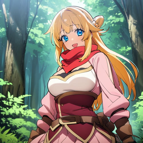 Rit (Banished from the Hero's Party) by Stigma Head on Tensor.Art