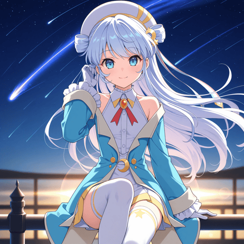 Dia Viekone 蒂雅 / ディア (Sekai Saikou no Ansatsusha) by Ttan on Tensor.Art