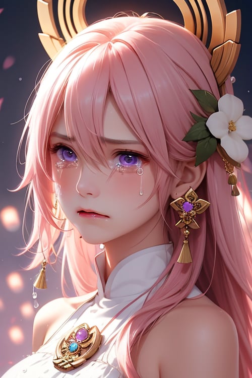 原神2.5D八神子 by 泊T.T on Tensor.Art