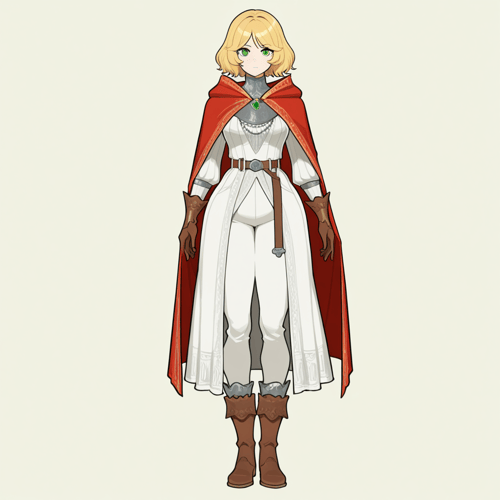 Roderika [Elden RIng] by Min on Tensor.Art