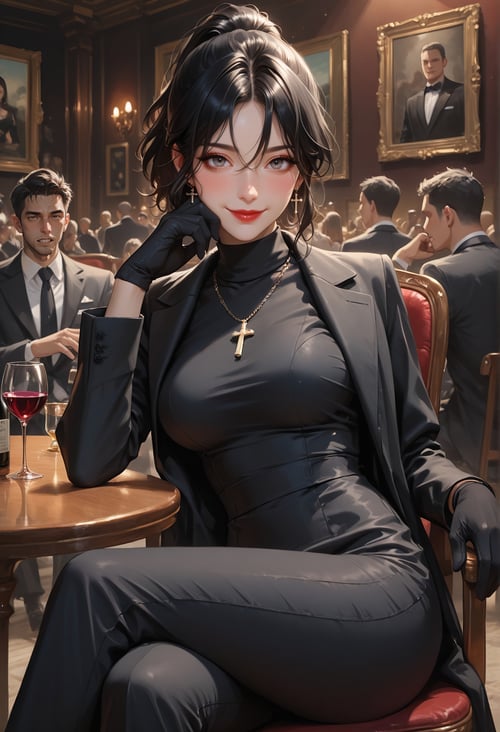 Duchesse by miaomiao on Tensor.Art