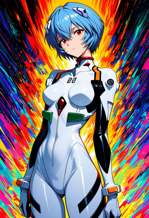 Anima Mayhem by Whistler_ai on Tensor.Art