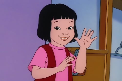 Wanda Li (The Magic School Bus) by AI Aggie on Tensor.Art