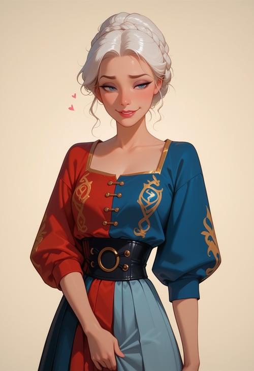 disney animation style, by inknoir on Tensor.Art