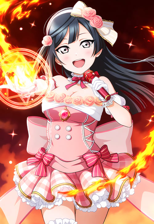Love Live! Costume Collection / ラブライブ！ 衣装コレクション by yy on Tensor.Art