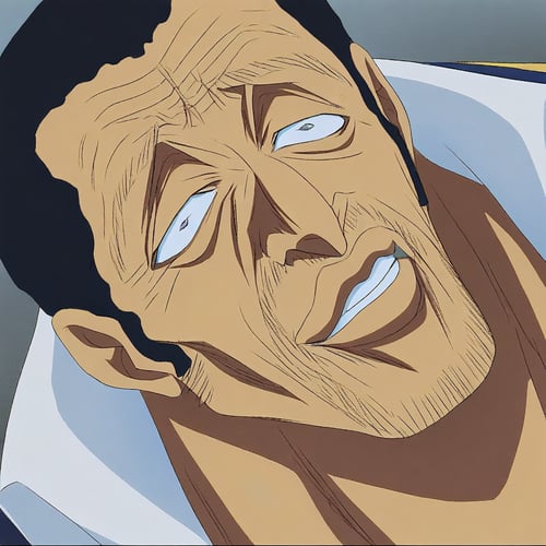 Kizaru by Dadadala on Tensor.Art