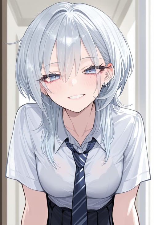 Haimiya - Haimiya-senpai wa Kowakute Kawaii by JustReprint on Tensor.Art