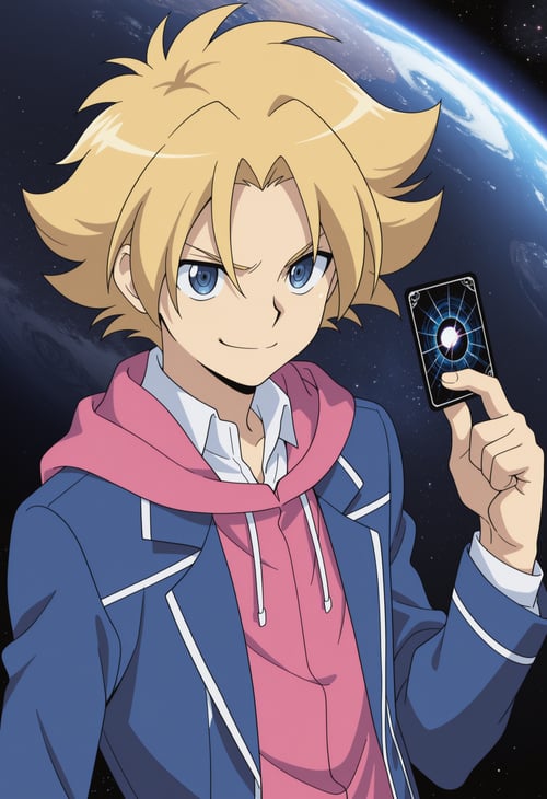 Taishi Miwa - Cardfight Vanguard by Min on Tensor.Art