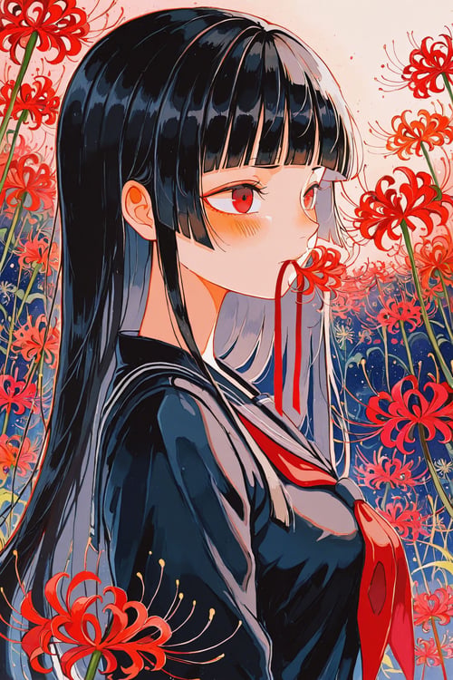comkdom/jirokano/次郎かのか - Artist Style by flyx3 on Tensor.Art