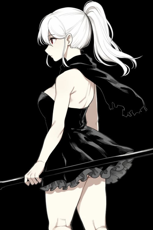 Kubikiri [Style] by Praelatus on Tensor.Art