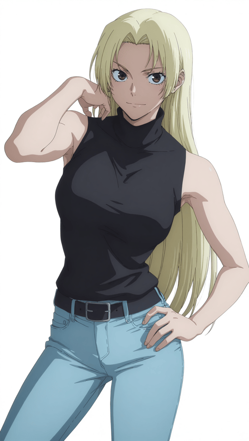 Yuki Tsukumo (Jujutsu Kaisen) - Fasd800 by Ttan on Tensor.Art