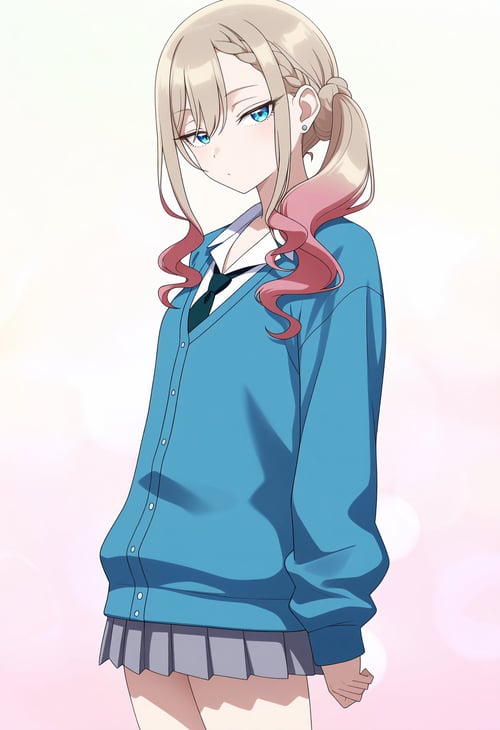 Suzukaze Suzu (Bad Girls) by EroBytes on Tensor.Art