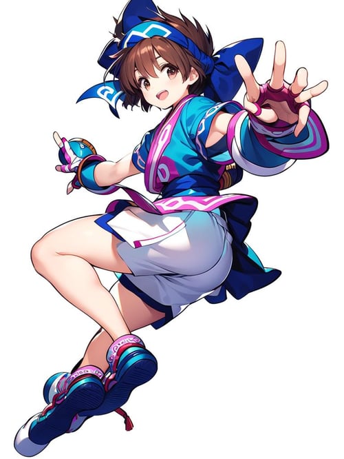 Rimururu リムルル (Samurai Shodown) - Luckysan by Ttan on Tensor.Art