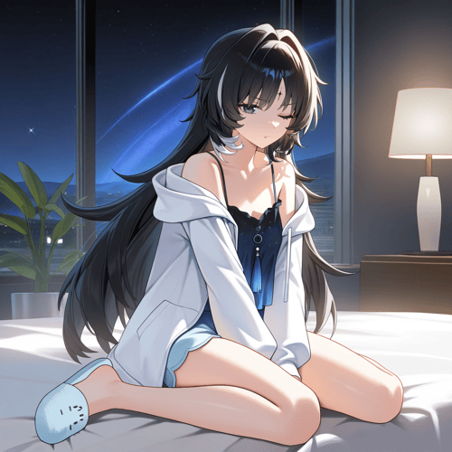 Yangyang - Wuthering Waves (5 Outfits) by Khanykov01 on Tensor.Art