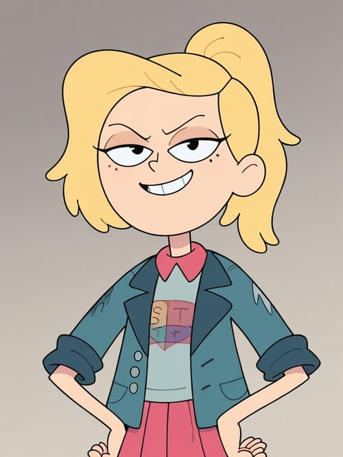 Sasha Waybright // Amphibia by KitsuneGirl on Tensor.Art