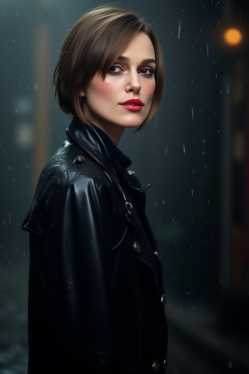 Keira Knightley SoloLoRA by Solo on Tensor.Art