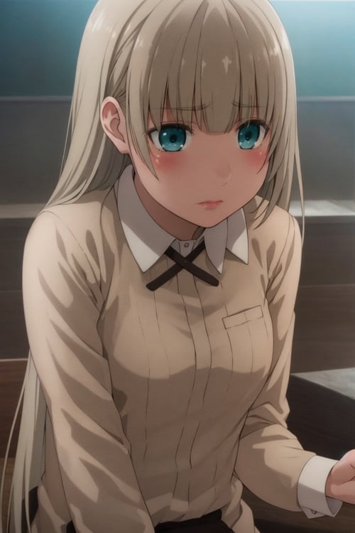 Ririka Momobami by YukinoArt on Tensor.Art
