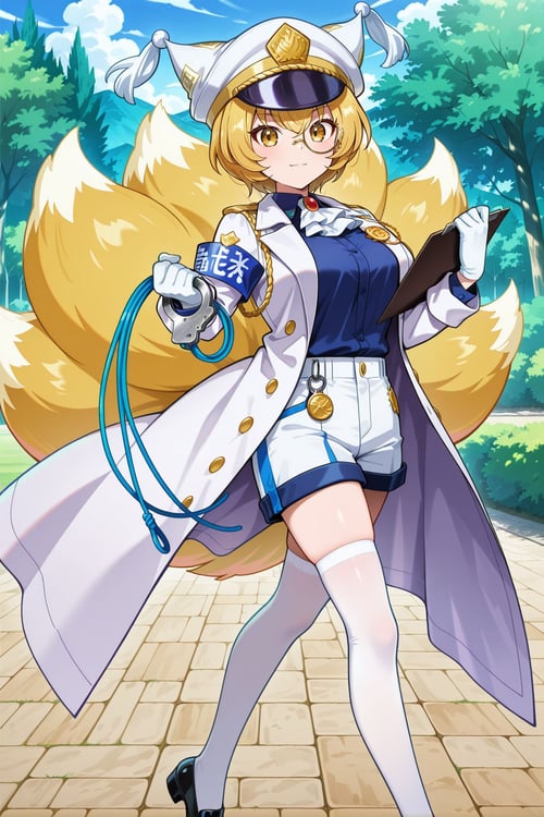 [EXTRA] Yakumo's Crew (Touhou Project) by RDMPrompt on Tensor.Art