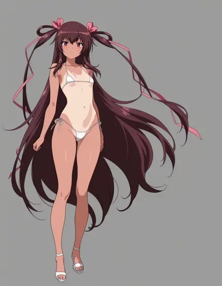 Character Set: [Taimanin Yukikaze (OVA)] 対魔忍ユキカゼ by Ez8 on Tensor.Art