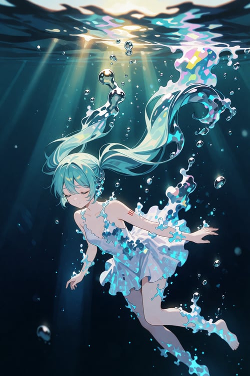 AI画风 umina style 1【anima/krea2】 by RPG on Tensor.Art