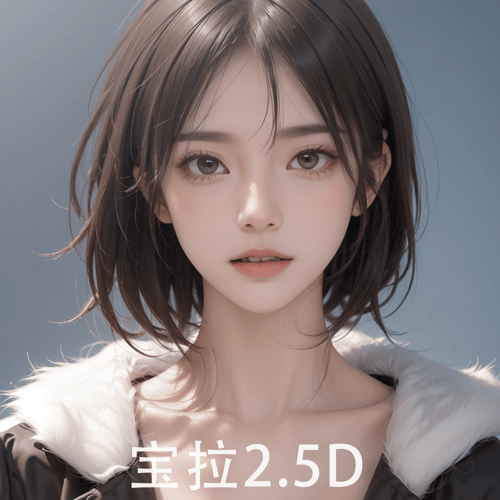 宝拉大模型 by 宝拉熊 on Tensor.Art