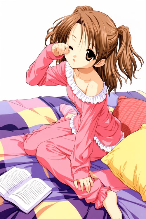 [Anim]12 in 1，Naoto Tenhiro/天广直人，Sister Princess by flyx3 on Tensor.Art