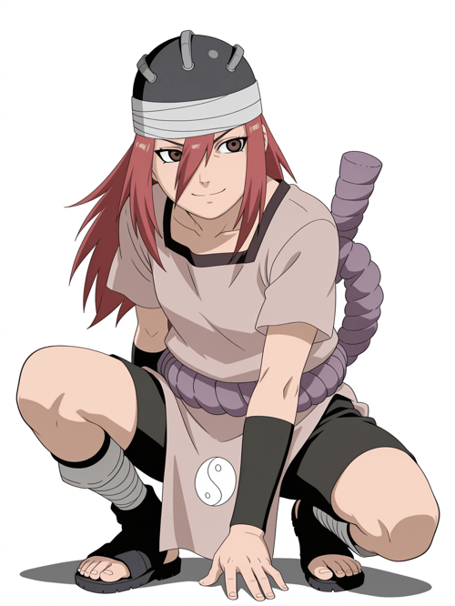 Tayuya (Naruto) by Ez8 on Tensor.Art