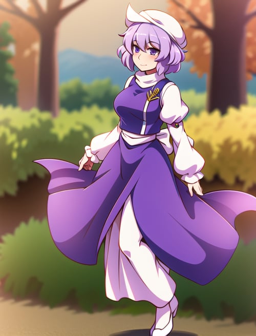 Letty Whiterock (Touhou LostWord) - Illustrious_B by Ttan on Tensor.Art