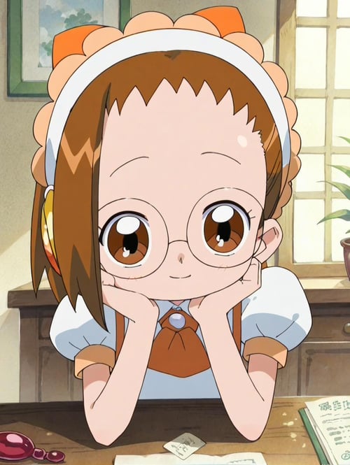 Hazuki Fujiwara 藤原はづき (Magical DoReMi) - RAKAWAII by Ttan on Tensor.Art