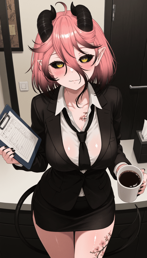 Pickle (Vtuber) by ThatSeriousGuy on Tensor.Art