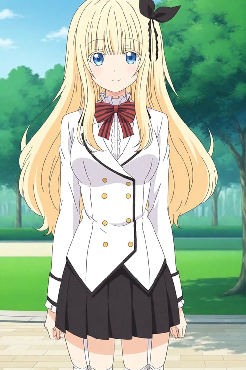 Juliet Persia (ジュリエット・ペルシア)-Boarding School Juliet by Katori Konoe on Tensor.Art