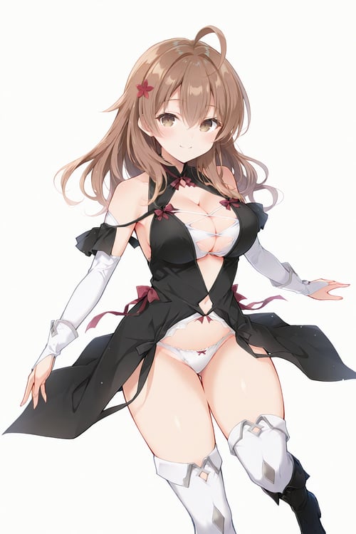 Nightmare x Sisters Ω [Guilty] Outfits-ILLUSTRIOUS by Solo_Magus on Tensor.Art