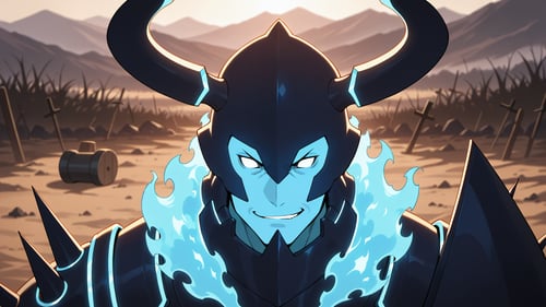 Iron - Solo Leveling by bfai on Tensor.Art