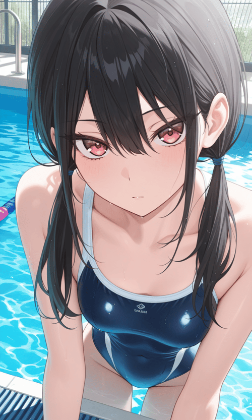 クール系美少女 -cool beauty - V2.0 by として on Tensor.Art